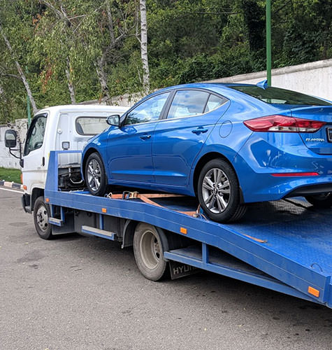 Транспортировка легковых авто в Темрюке